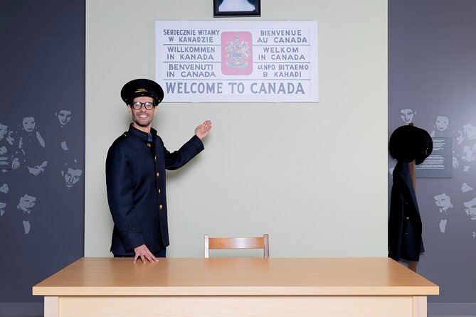Canadian Museum of Immigration at Pier 21 Admission & Tour - Is the $13 price good value?