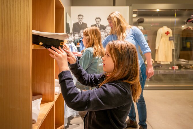 Canadian Museum of Immigration at Pier 21 Admission & Tour - Who will appreciate this museum most?