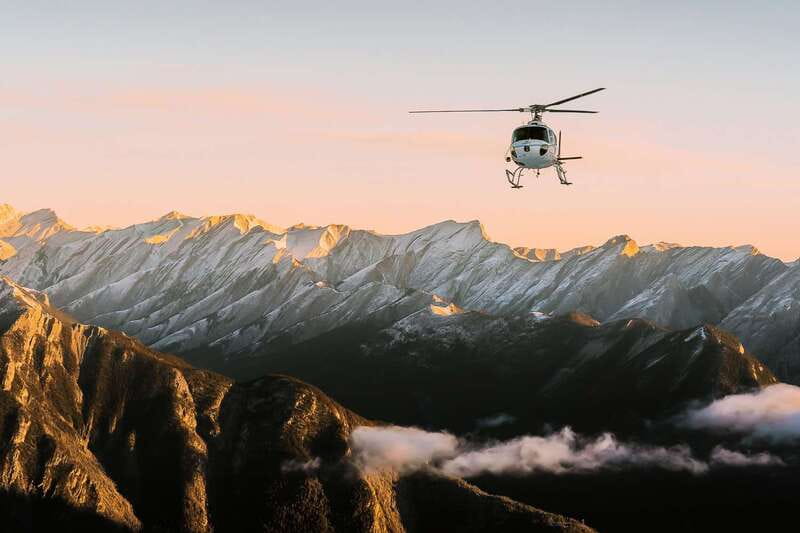 Canadian Rockies: Abraham Lake Ice Bubbles Helicopter Tour - FAQ