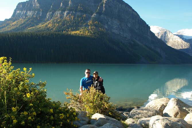 Canadian Rockies Golden Hour Tour | Lunch Included - Lunch, pickup, and the real value of $265