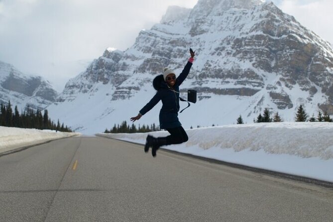 Canadian Rockies Golden Hour Tour | Lunch Included - Peyto Lake and the changing dawn