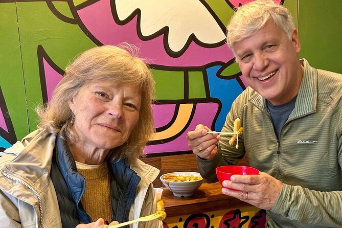 Canadian Rocky Mountain Food Tour - A progressive meal along Banff Avenue