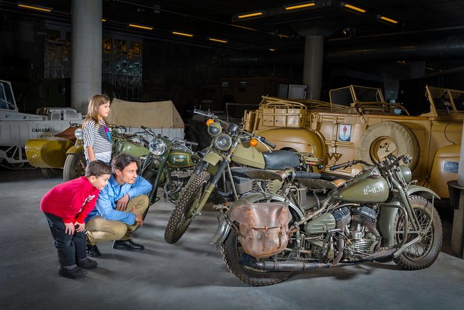 Canadian War Museum Admission - Tickets, price, and practical value