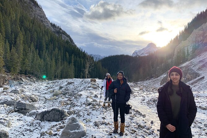 Canmore: Canyons & Cave Paintings - 2.5hr Hiking Tour - Choosing the best departure time
