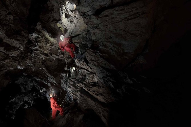 Canmore Caving Adventure Tour - Key points to know before you book