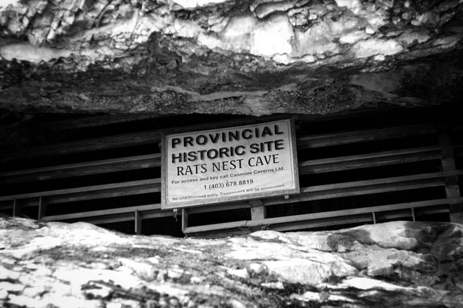 Canmore Caving Adventure Tour - Four hours of crawling, climbing, and squeezing