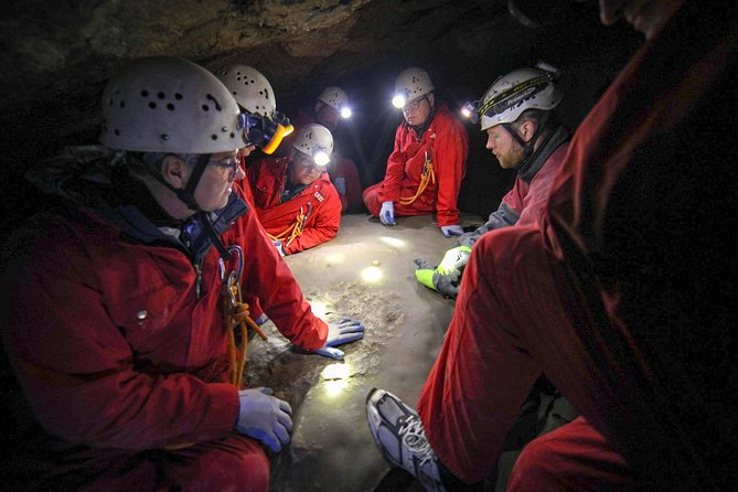 Canmore Caving Adventure Tour - What the $149.45 price includes