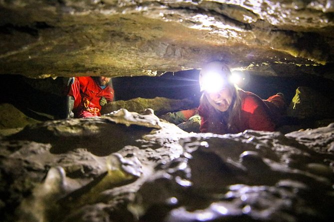 Canmore Caving Adventure Tour - Who should book this Canmore outing