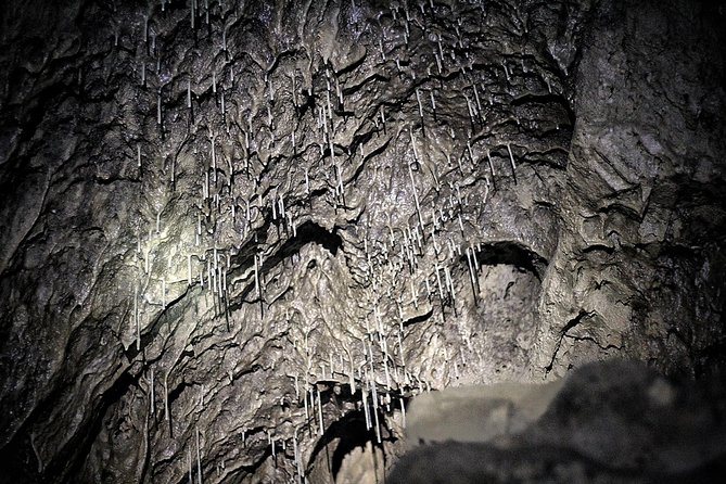 Canmore Caving Explorer Tour - Practical preparation for a better cave day
