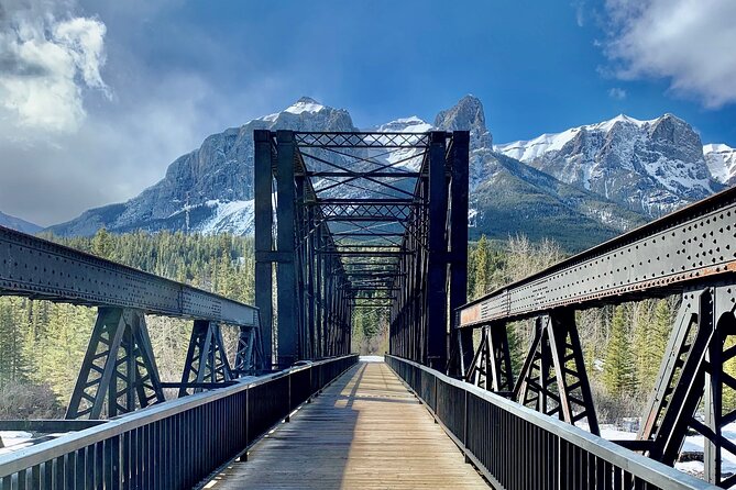 Canmore Cowboys and Coal Miners History Tour - 2H Walk - Key points about the Canmore history walk