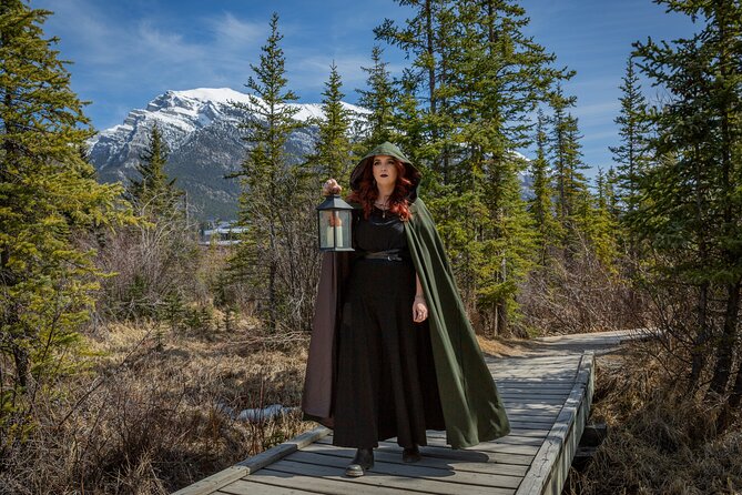Canmore Ghost Walks - Key points to know before you book