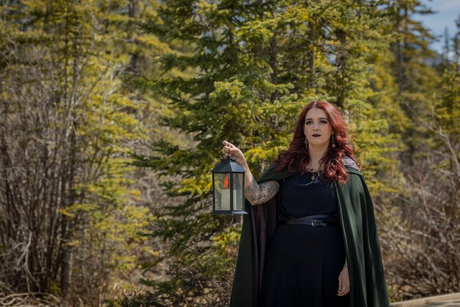 Canmore Ghost Walks - Why Canmore’s past works so well after dark