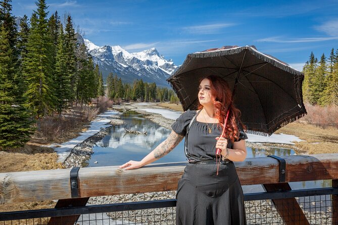 Canmore Ghost Walks - The stops: haunted landmarks, hotels, and mysteries