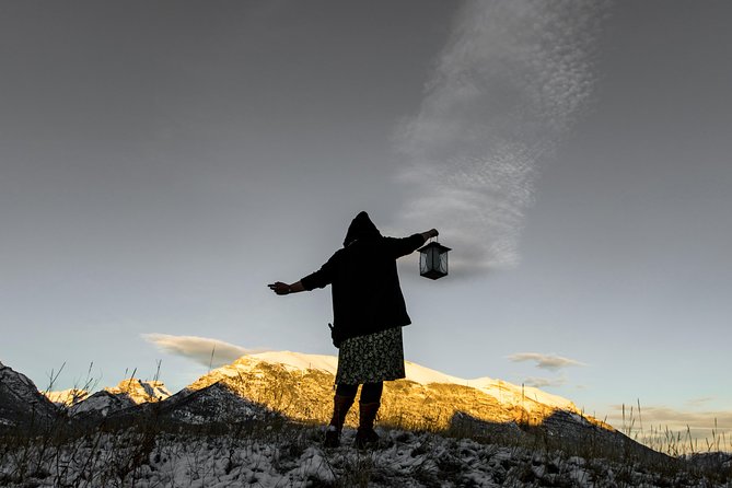 Canmore Ghost Walks - Small groups make a real difference