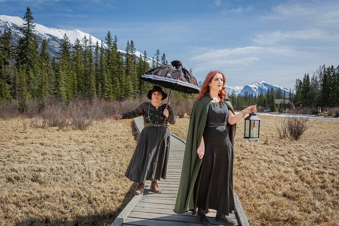 Canmore Ghost Walks - Is $31.46 a fair price?