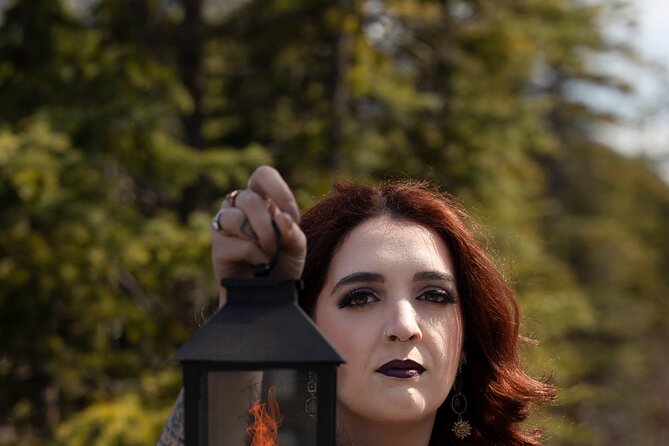 Canmore Ghost Walks - Starting at Canary Coffee at 7 p.m.