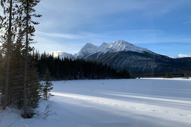 Canmore: Lost Towns and Untold Stories Hiking Tour - 3hrs - Jacob, Ben, and the Guide-Led Experience