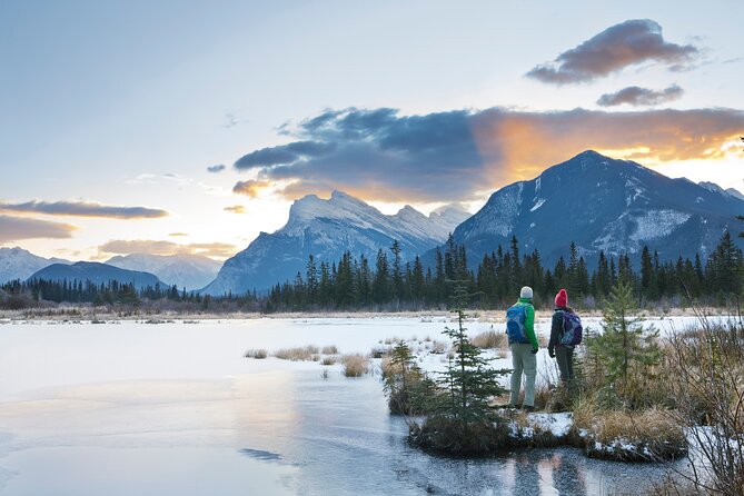 Canmore: LOST TOWNS and Untold Stories - Hiking Tour 3hrs - Following Overgrown Wagon Roads to Georgetown