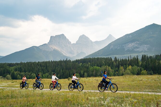 Canmore’s #1 Food Bike Tour: A Must Do Mountain Experience! - Key details that shape the ride