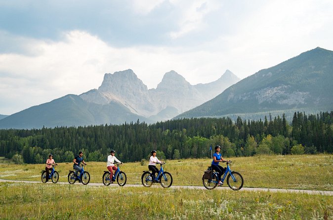 Canmore’s #1 Food Bike Tour: A Must Do Mountain Experience! - Spring Creek and the final food stops