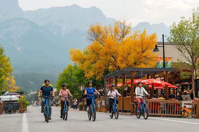 Canmore’s #1 Food Bike Tour: A Must Do Mountain Experience! - The guides make the difference