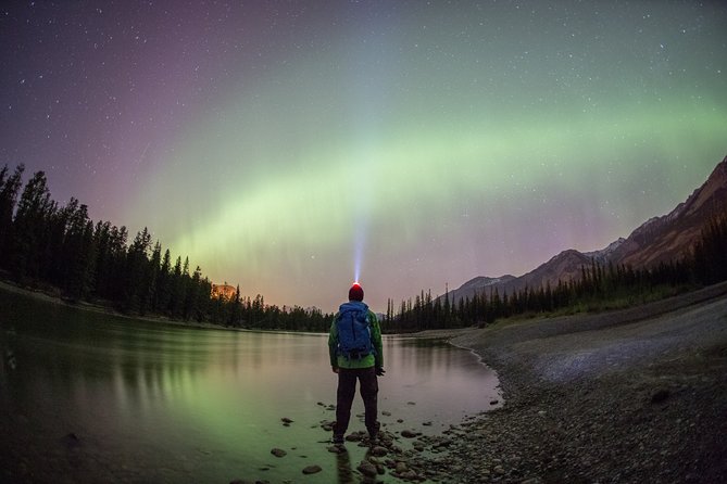Canmore: Stargazing and Nature by Nightfall Walking Tour - 2hr - Key things to know before you book