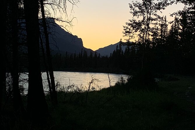Canmore: Stargazing and Nature by Nightfall Walking Tour - 2hr - Weather, cancellations, and planning around the sky
