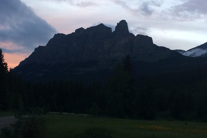 Canmore: Stargazing and Nature by Nightfall Walking Tour - 2hr - Stargazing depends on more than a clear forecast