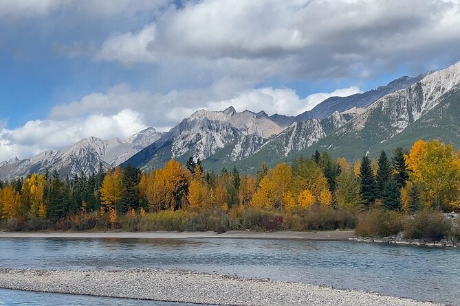 Canmore Town Walking Tour with Refreshment and Sweet Treat - Who will get the most from this walk?