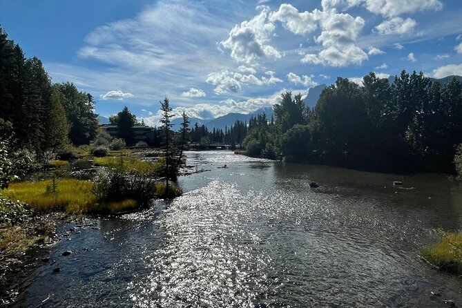 Canmore Town Walking Tour with Refreshment and Sweet Treat - Timing your Canmore visit