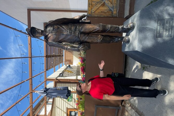 Canmore Town Walking Tour with Refreshment and Sweet Treat - Should you book the Canmore walking tour?