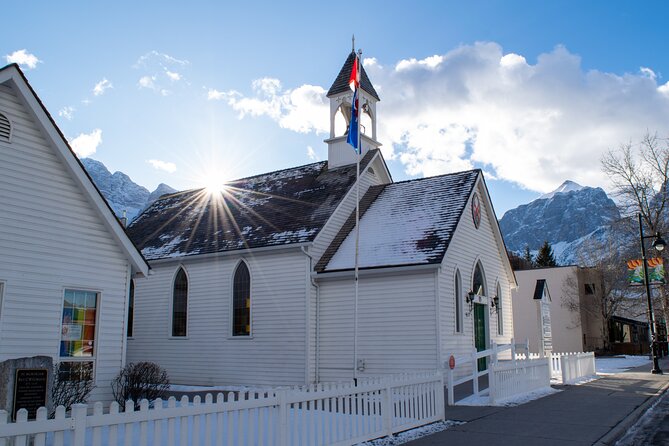 Canmore Walking Tours: Discover Local History and Scenery - Why a Walking Tour Helps You Read Canmore
