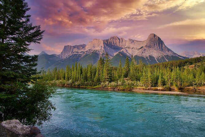 Canmore Walking Tours: Discover Local History and Scenery - Mountain Views Without a Separate Hike