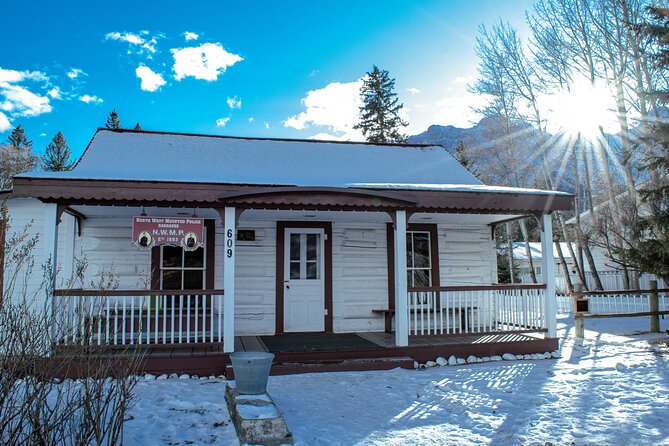 Canmore Walking Tours: Discover Local History and Scenery - A Small Group With Room for Questions