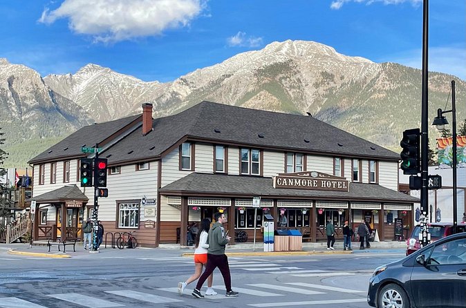 Canmore Walking Tours: Discover Local History and Scenery - What You Get for $50.79