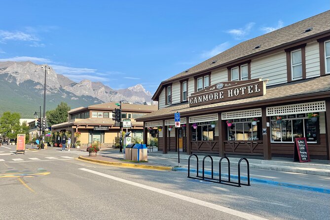 Canmore Walking Tours: Discover Local History and Scenery - Historic Canmore, Told in Small Details