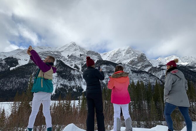 Canmore: Wilderness & Wildlife Tour - 2hr Walk - Key points to know before you book