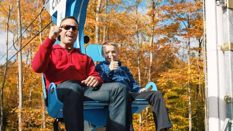 Canyon Sainte Anne: Air Canyon Ride with Park Entry - How Long to Allow for the Park