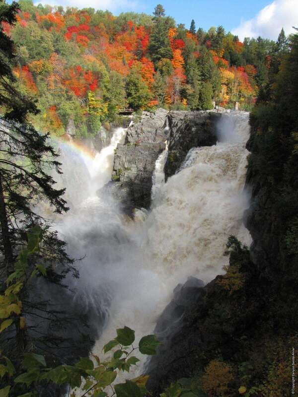 Canyon Sainte Anne: Air Canyon Ride with Park Entry - A Good Fit for a Quebec City Day Trip