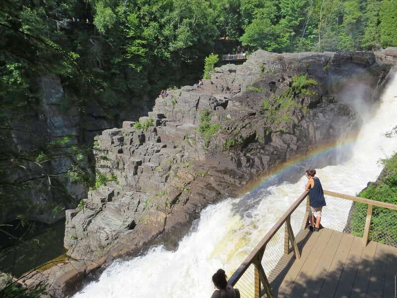 Canyon Sainte-Anne: Park Admission Ticket - Who should book this experience?