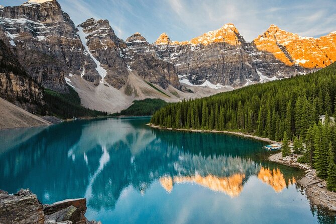 Canyons and caves in the Rockies: Explore with us; From Calgary - Key Points at a Glance