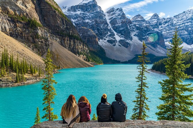 Canyons and caves in the Rockies: Explore with us; From Calgary - Heart Creek’s Bridges, Rocks, and Shallow Water