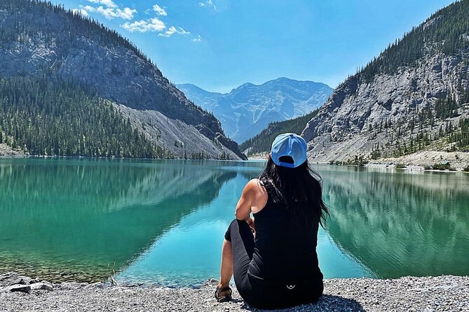 Canyons and caves in the Rockies: Explore with us; From Calgary - What Guide Sue Adds to the Day