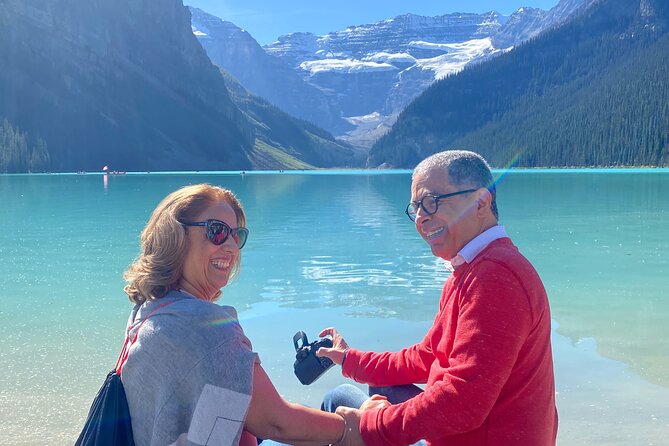 Canyons and caves in the Rockies: Explore with us; From Calgary - Who Will Get the Most From This Experience?