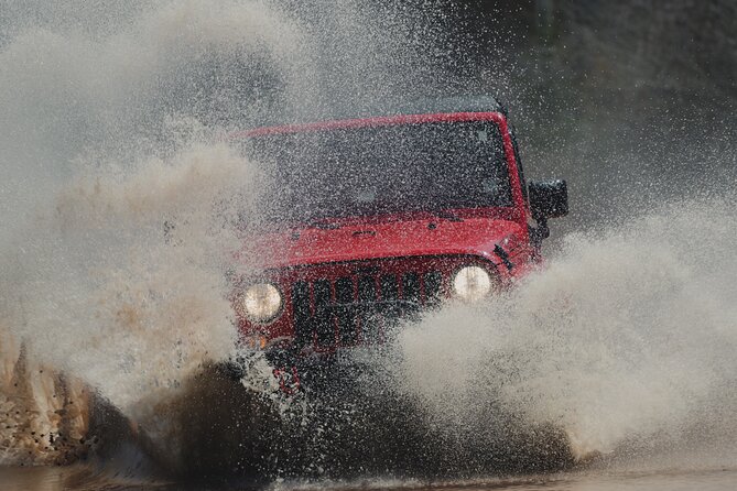 Cape Breton Jeep Adventure (4hr) - Key points to know before you book