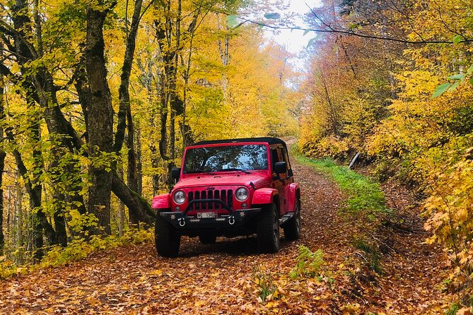Cape Breton Scenic Jeep Adventure - Why the Margaree Valley works so well by Jeep