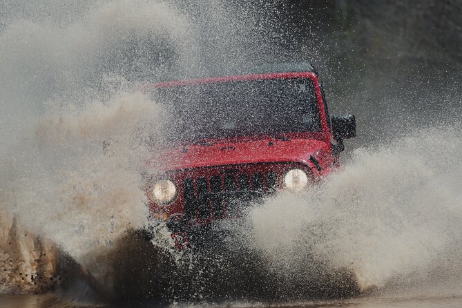 Cape Breton Scenic Jeep Adventure - One hour on Margaree’s back roads