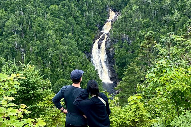 Cape Breton Waterfall Jeep Excursion - Biggest Waterfall in NS - Key points to know before booking