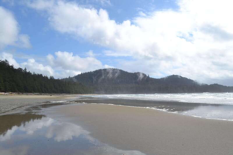 Cape Scott: San Josef Bay Day Hike with Scenic Drive - Lunch, the short restaurant break, and the extra stops