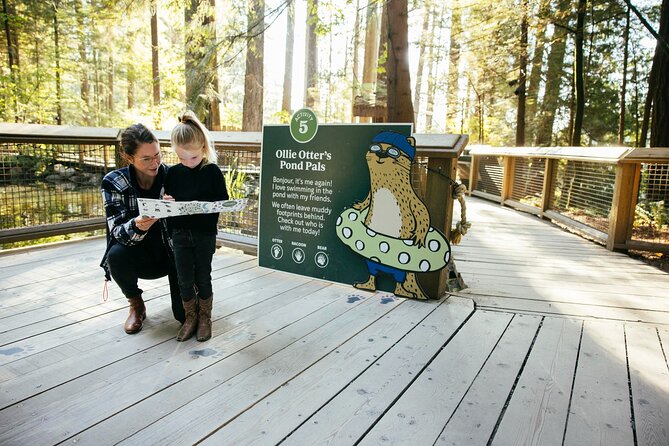 Capilano Suspension Bridge Park Ticket - Kiapalano and the park’s story